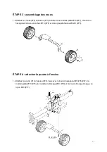 Preview for 13 page of Gardeo GFBHT65-12TBS950 Original Instructions Manual