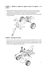 Preview for 14 page of Gardeo GFBHT65-12TBS950 Original Instructions Manual