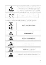 Preview for 4 page of Gardeo GFBHT65-22TBSI/C Original Instructions Manual