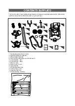 Предварительный просмотр 29 страницы Gardeo GMTBT38HP35BS Operator'S Manual