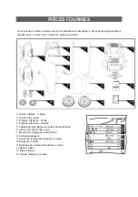 Preview for 8 page of Gardeo GMTBT50HP55BS Manual