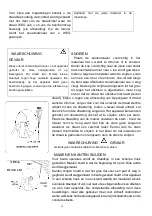 Preview for 60 page of Gardeo GPDCBT43 Original Instructions Manual