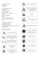 Preview for 81 page of Gardeo GPDCBT43 Original Instructions Manual