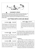 Preview for 91 page of Gardeo GPDCBT43 Original Instructions Manual