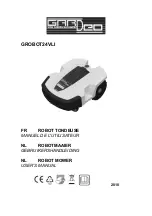 Предварительный просмотр 1 страницы Gardeo GROBOT24VLI User Manual