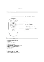 Предварительный просмотр 5 страницы Gardeo GROBOT24VLI User Manual