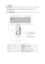 Предварительный просмотр 38 страницы Gardeo GROBOT24VLI User Manual