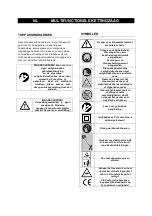 Preview for 23 page of Gardeo GSEBR900-2IN1 Original Instructions Manual