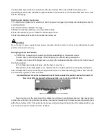 Preview for 53 page of Gardeo GSEBRTHE18VLI Original Instructions Manual