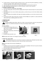 Preview for 24 page of Gardeo GSTD26ROOF Original Instructions Manual