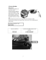 Предварительный просмотр 15 страницы Gardeo GTDTAC51HP6T-BS675RT Original Instructions Manual