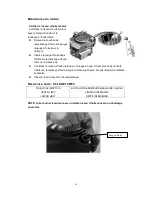 Предварительный просмотр 26 страницы Gardeo GTDTAC51HP6T-BS675RT Original Instructions Manual