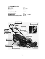 Предварительный просмотр 42 страницы Gardeo GTDTAC51HP6T-BS675RT Original Instructions Manual