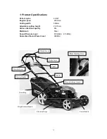 Предварительный просмотр 75 страницы Gardeo GTDTAC51HP6T-BS675RT Original Instructions Manual