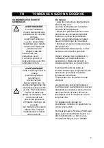 Preview for 2 page of Gardeo GTDTAL58HP5TBS-CM Original Instructions Manual