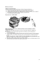 Preview for 20 page of Gardeo GTDTAL58HP5TBS-CM Original Instructions Manual