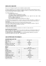 Preview for 23 page of Gardeo GTDTAL58HP5TBS-CM Original Instructions Manual