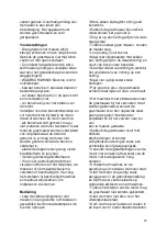 Preview for 26 page of Gardeo GTDTAL58HP5TBS-CM Original Instructions Manual