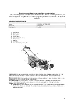 Preview for 32 page of Gardeo GTDTAL58HP5TBS-CM Original Instructions Manual