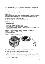 Preview for 40 page of Gardeo GTDTAL58HP5TBS-CM Original Instructions Manual