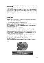 Preview for 58 page of Gardeo GTDTAL58HP5TBS-CM Original Instructions Manual