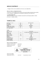 Preview for 64 page of Gardeo GTDTAL58HP5TBS-CM Original Instructions Manual