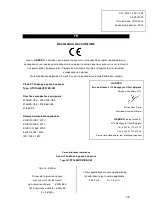 Preview for 68 page of Gardeo GTDTAL58HP5TBS-CM Original Instructions Manual