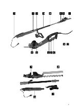 Предварительный просмотр 2 страницы Gardeo GTHE510SP Original Instructions Manual