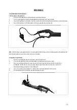 Предварительный просмотр 39 страницы Gardeo GTHE510SP Original Instructions Manual