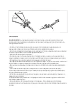 Предварительный просмотр 41 страницы Gardeo GTHE510SP Original Instructions Manual