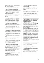 Preview for 19 page of Gardeo GTHE6224RH Original Instructions Manual