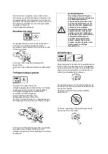 Предварительный просмотр 28 страницы Gardeo GTHT2575LC Original Instructions Manual