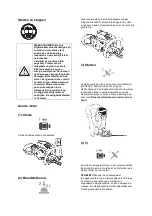 Предварительный просмотр 32 страницы Gardeo GTHT2575LC Original Instructions Manual