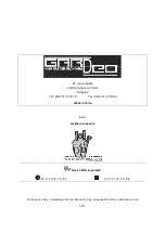 Предварительный просмотр 69 страницы Gardeo GTHT2575LC Original Instructions Manual