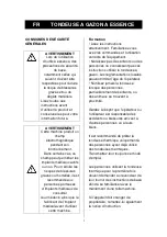 Preview for 2 page of Gardeo GTTAC51T-BS675RT16 Original Instructions Manual