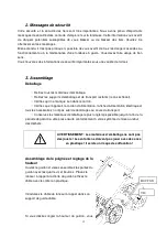 Preview for 12 page of Gardeo GTTAC51T-BS675RT16 Original Instructions Manual