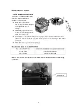 Preview for 29 page of Gardeo GTTAC51T-BS675RT16 Original Instructions Manual