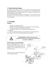 Preview for 48 page of Gardeo GTTAC51T-BS675RT16 Original Instructions Manual