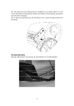 Preview for 49 page of Gardeo GTTAC51T-BS675RT16 Original Instructions Manual