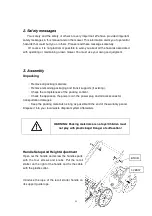 Preview for 83 page of Gardeo GTTAC51T-BS675RT16 Original Instructions Manual