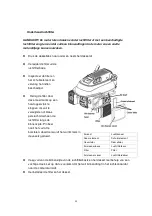 Предварительный просмотр 59 страницы Gardeo GTTAC51T170-2L20 Instructions Manual