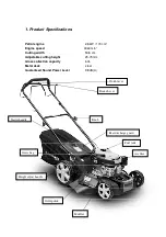 Предварительный просмотр 75 страницы Gardeo GTTAC51T170-2L20 Instructions Manual