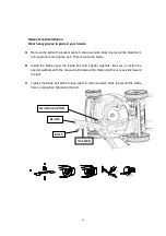 Предварительный просмотр 86 страницы Gardeo GTTAC51T170-2L20 Instructions Manual