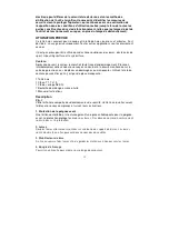 Preview for 13 page of Gardeo PRO GPTHT2560 Original Instructions Manual