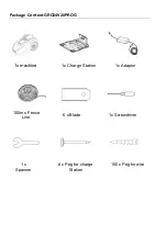 Предварительный просмотр 48 страницы Gardeo PRO GRO24V20PROG Original Instructions Manual