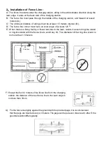 Предварительный просмотр 50 страницы Gardeo PRO GRO24V20PROG Original Instructions Manual