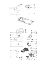 Предварительный просмотр 62 страницы Gardeo PRO GRO24V20PROG Original Instructions Manual