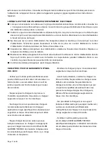 Preview for 11 page of Gardeo SEBRTH18VLI Original Instructions Manual