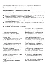 Preview for 29 page of Gardeo SEBRTH18VLI Original Instructions Manual