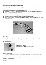 Preview for 38 page of Gardeo SEBRTH18VLI Original Instructions Manual